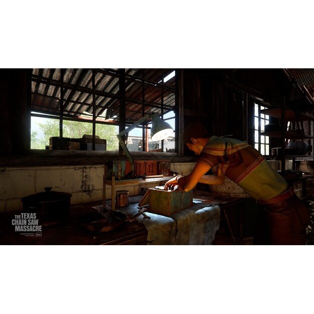 The Texas Chain Saw Massacre
      
        - PlayStation 4