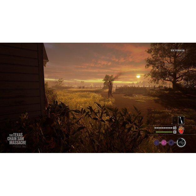 The Texas Chain Saw Massacre
      
        - PlayStation 4