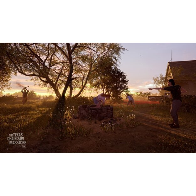 The Texas Chain Saw Massacre
      
        - PlayStation 4