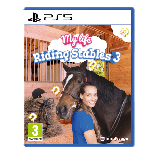 MY LIFE: RIDING STABLES 3
      
        - PlayStation 5