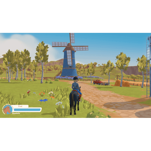 MY LIFE: RIDING STABLES 3
      
        - PlayStation 5