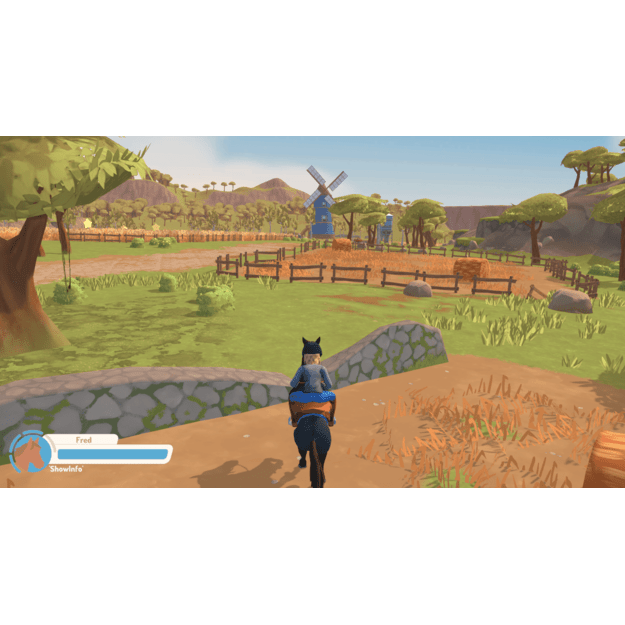 MY LIFE: RIDING STABLES 3
      
        - PlayStation 5