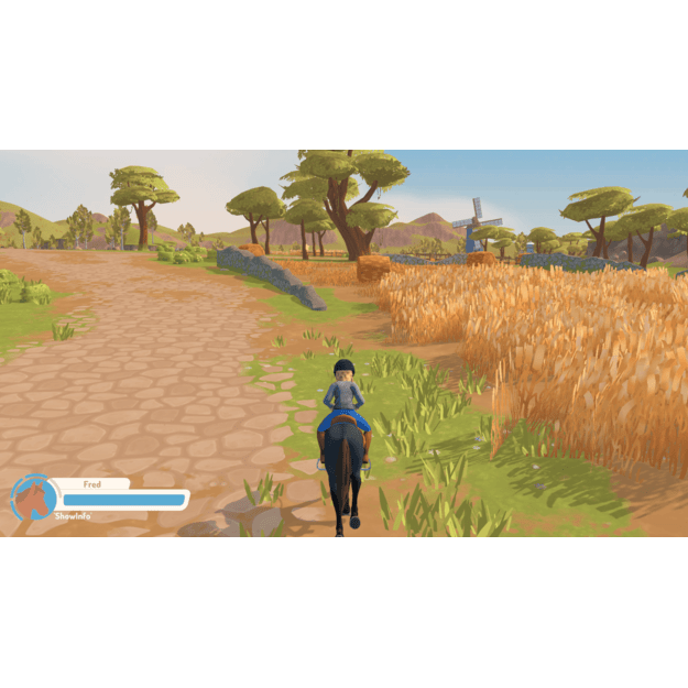 MY LIFE: RIDING STABLES 3
      
        - PlayStation 5