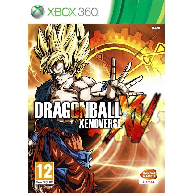 Dragon Ball: Xenoverse
      
        - Xbox 360