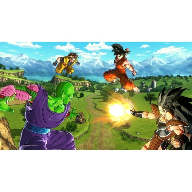 Dragon Ball: Xenoverse
      
        - Xbox 360