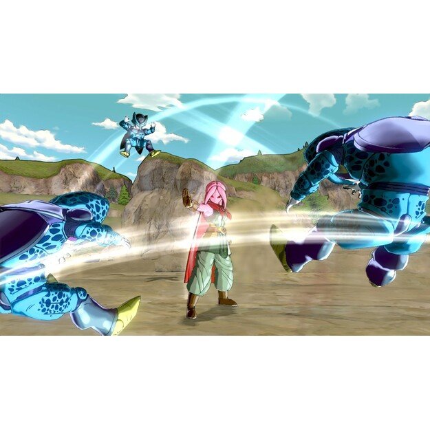 Dragon Ball: Xenoverse
      
        - Xbox 360