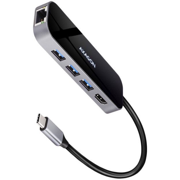 USB Hub AXAGON HMC-6GL