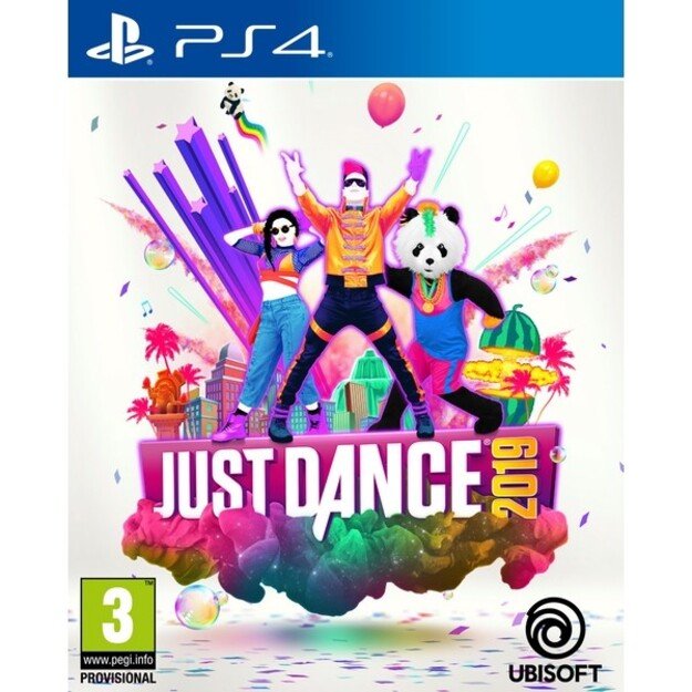 ​Just Dance 2019 (UK/Nordic) - PlayStation 4