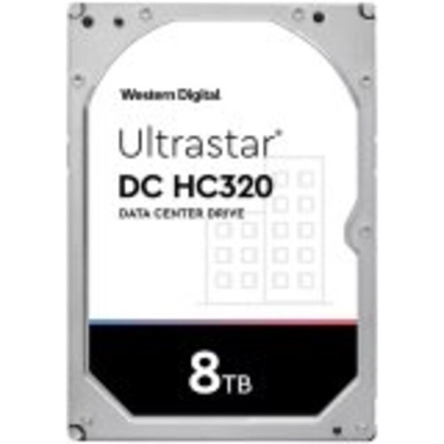 HDD Server WESTERN DIGITAL HUS728T8TAL5204