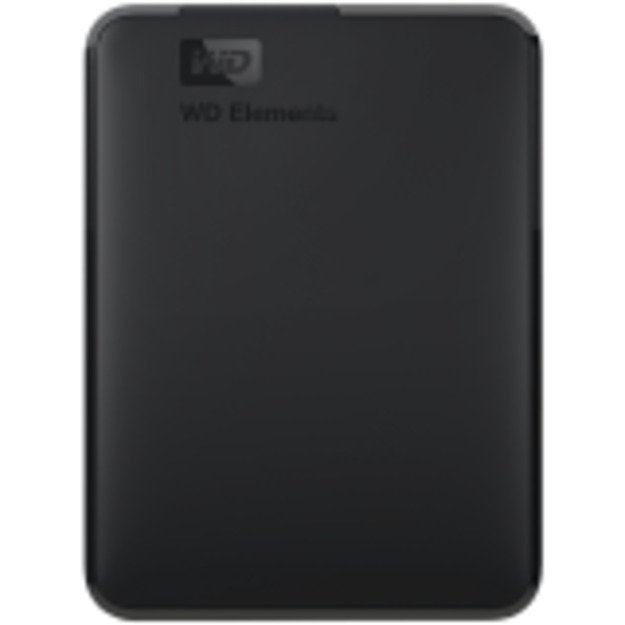 HDD External WESTERN DIGITAL WDBHJS0060BBK-WESN