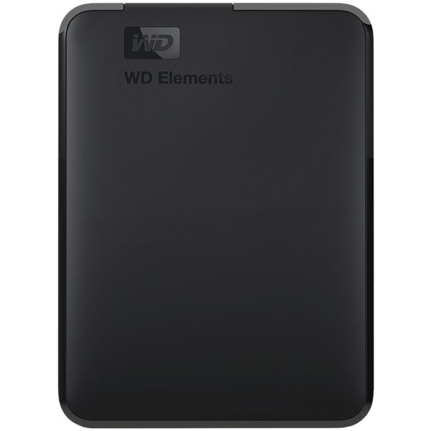 HDD External WESTERN DIGITAL WDBHJS0060BBK-WESN