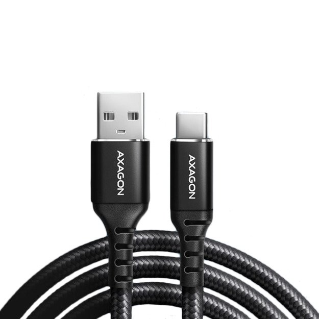 Cables USB AXAGON BUCM-AM15AB
