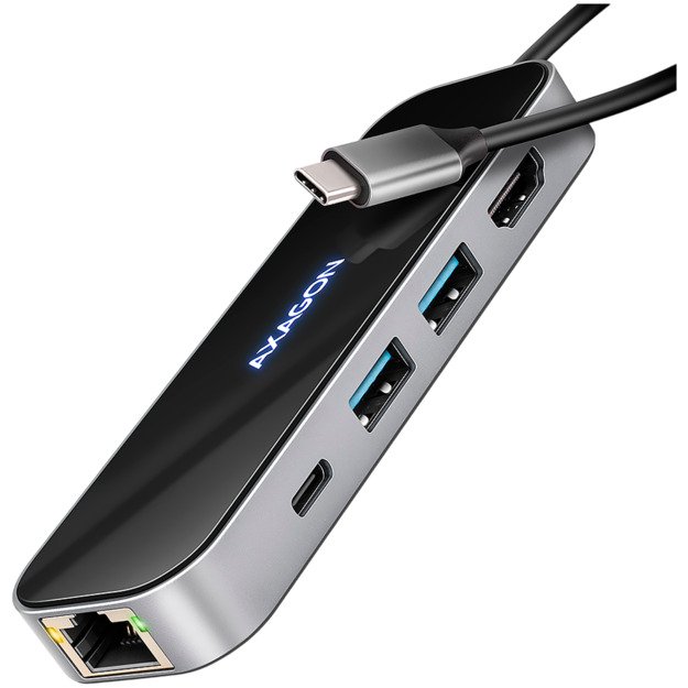 Adaptors AXAGON HMC-6GLN 1