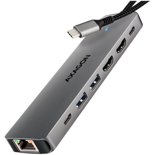 Adaptors AXAGON HMC-7HX2