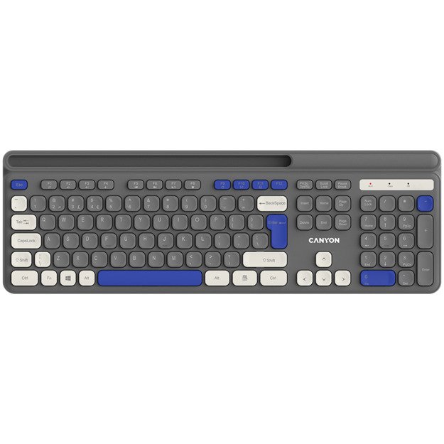 Input Devices - Keyboard Box CANYON CNS-HKBW03DG