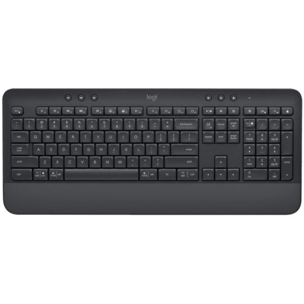 Input Devices - Keyboard Box LOGITECH 920-010945