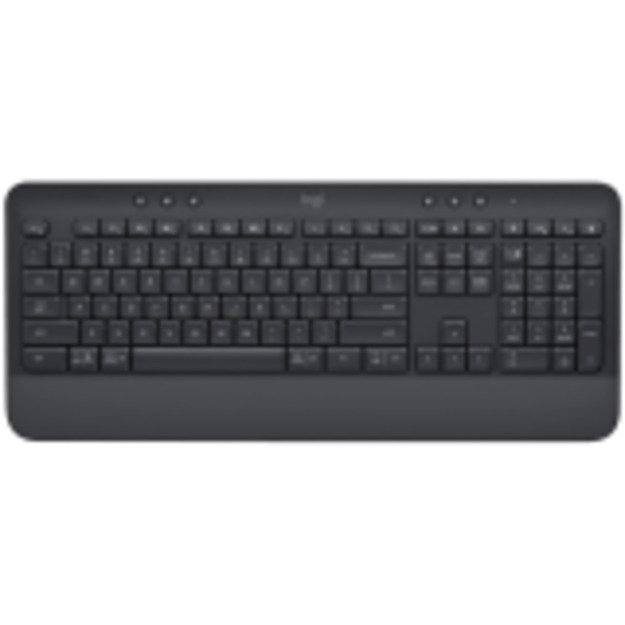 Input Devices - Keyboard Box LOGITECH 920-010945