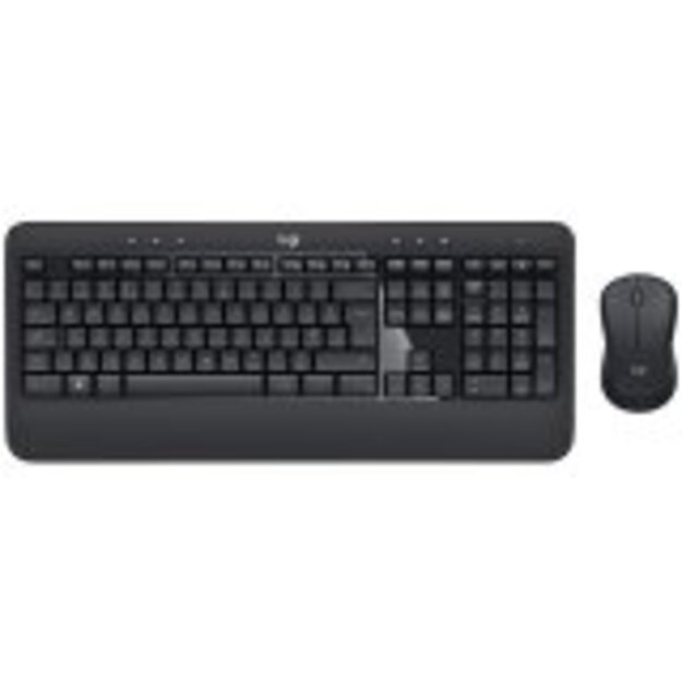 Input Devices - Keyboard Box LOGITECH 920-008683