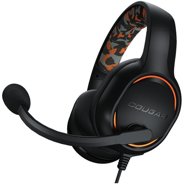 Gaming Headset COUGAR GAMING CGR-P50B-270