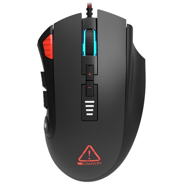 Gaming Mouse CANYON CND-SGM15