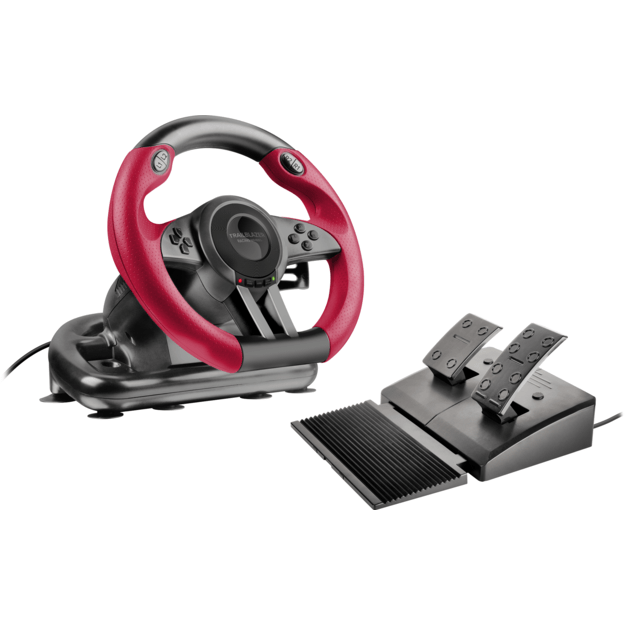 Speedlink - TRAILBLAZER Racing Wheel And Pedals