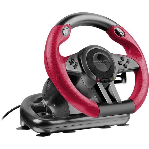 Speedlink - TRAILBLAZER Racing Wheel And Pedals