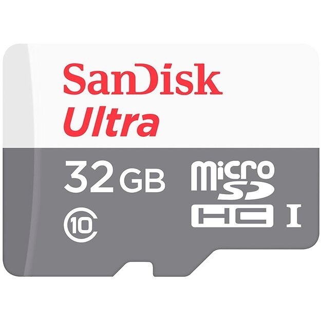 Memory Flash cards SANDISK SDSQUNR-032G-GN3MN