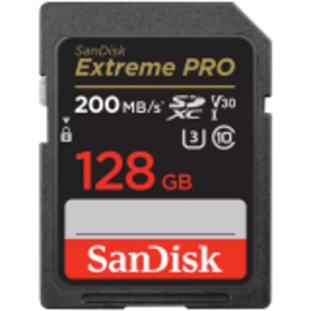 Memory Flash cards SANDISK SDSDXXD-128G-GN4IN