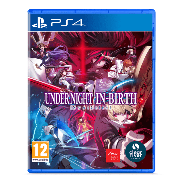 Under Night In Birth 2
      
        - PlayStation 4