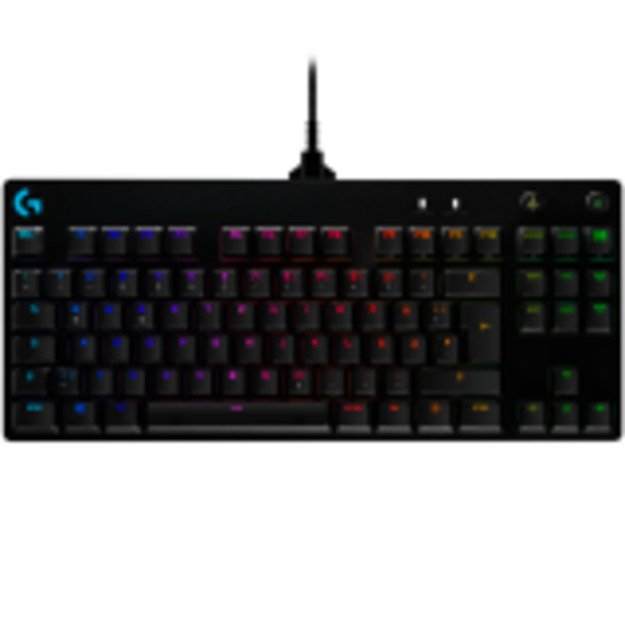 Gaming Keyboard LOGITECH 920-009392