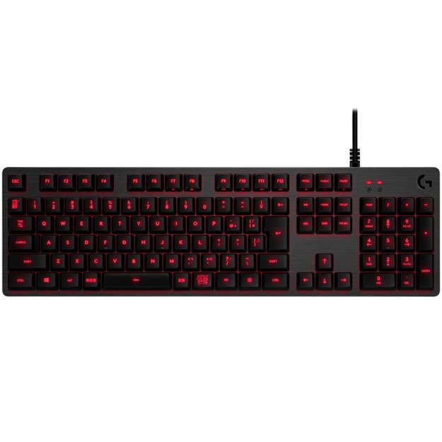 Gaming Keyboard LOGITECH 920-010437