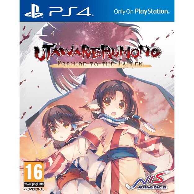 Utawarerumono: Prelude to the Fallen - Origins Edition)
      
        - PlayStation 4