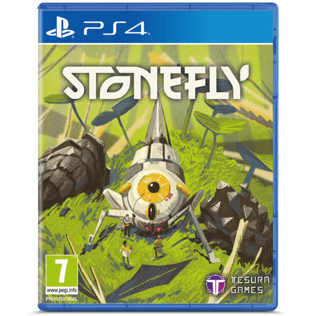 Stonefly
      
        - PlayStation 4