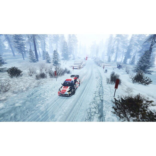 WRC Generations
      
        - Xbox Series X