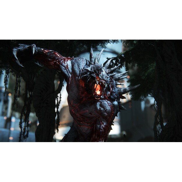 Evolve
      
        - PlayStation 4