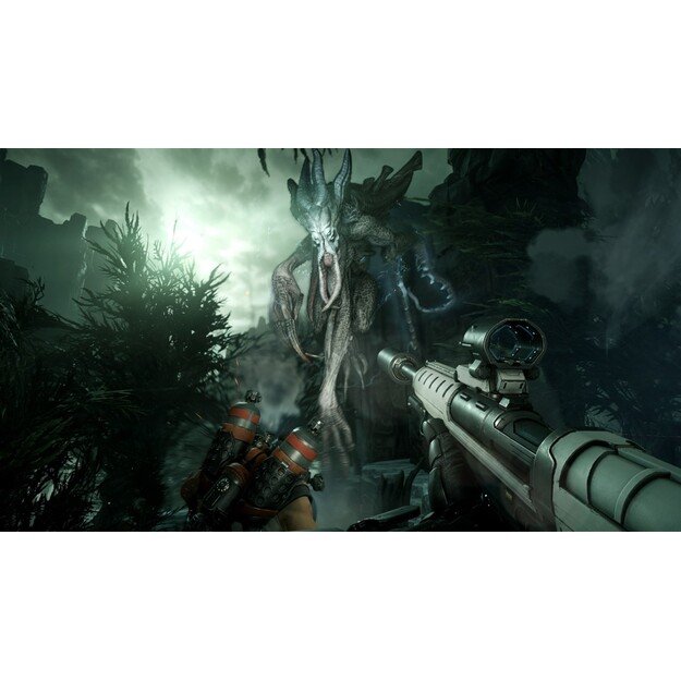 Evolve
      
        - PlayStation 4