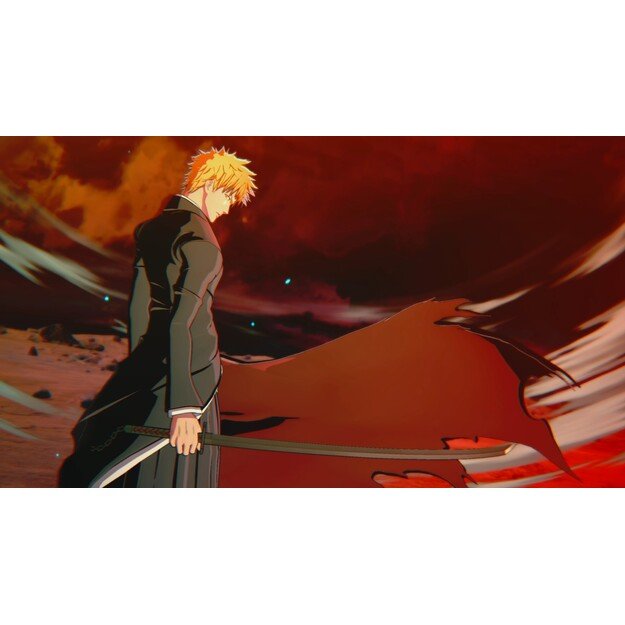 Bleach Rebirth of Souls

  - PlayStation 4