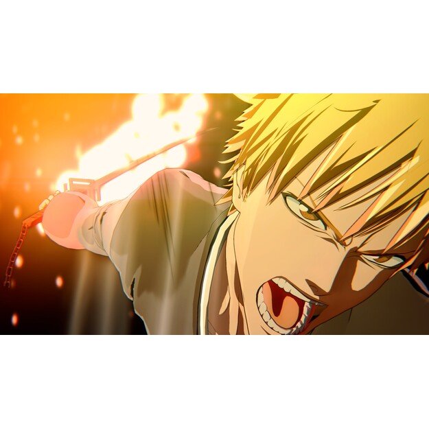 Bleach Rebirth of Souls

  - PlayStation 4
