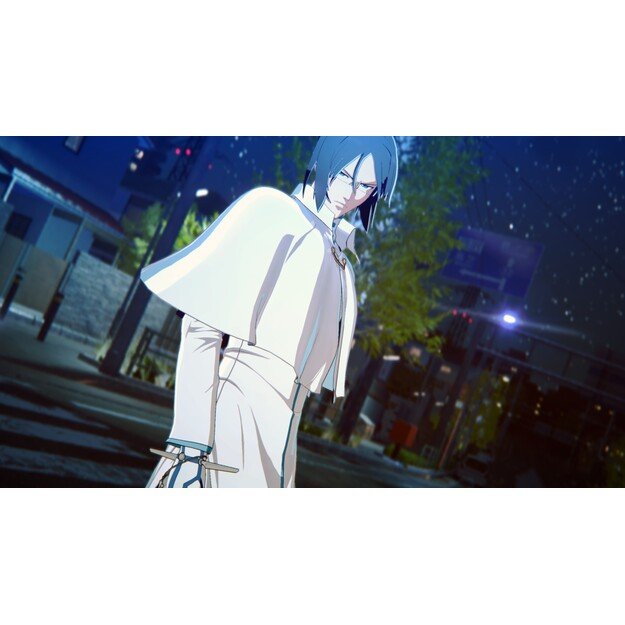 Bleach Rebirth of Souls

  - PlayStation 4
