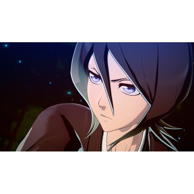 Bleach Rebirth of Souls

  - PlayStation 4