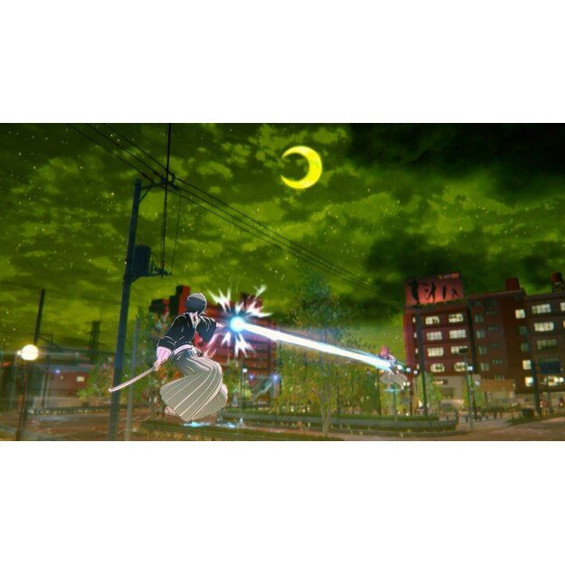 Bleach Rebirth of Souls

  - PlayStation 4