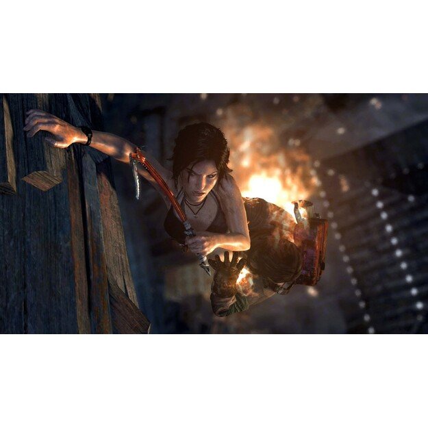 Tomb Raider - Definitive Edition

  - PlayStation 4
