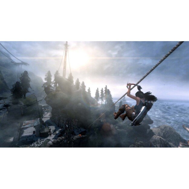 Tomb Raider - Definitive Edition

  - PlayStation 4