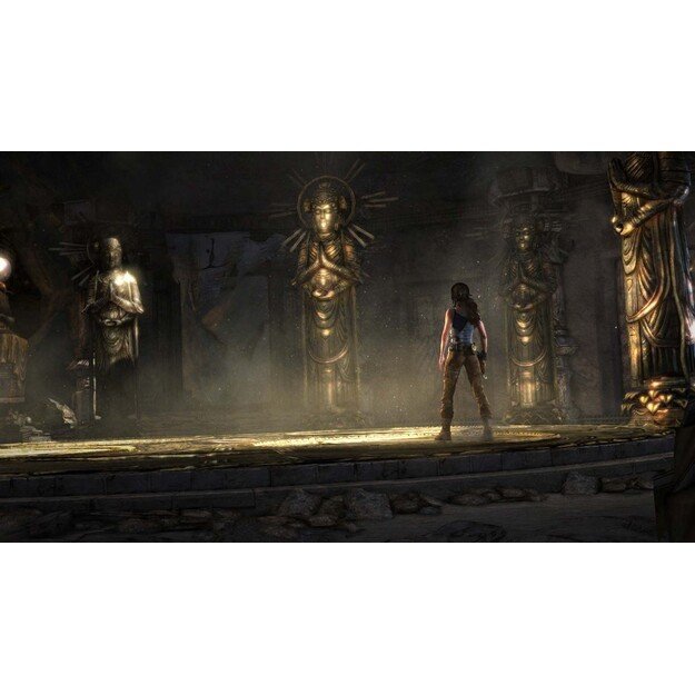 Tomb Raider - Definitive Edition

  - PlayStation 4
