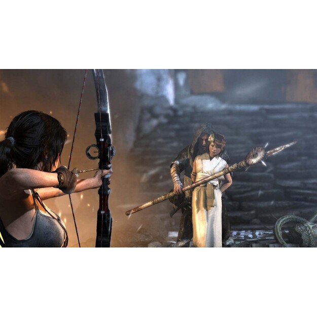 Tomb Raider - Definitive Edition

  - PlayStation 4