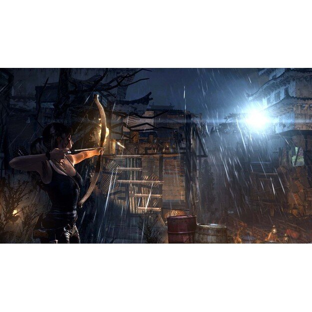 Tomb Raider - Definitive Edition

  - PlayStation 4