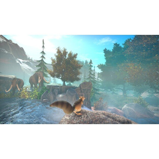 Ice Age: Scrat's Nutty Adventure

  - PlayStation 4