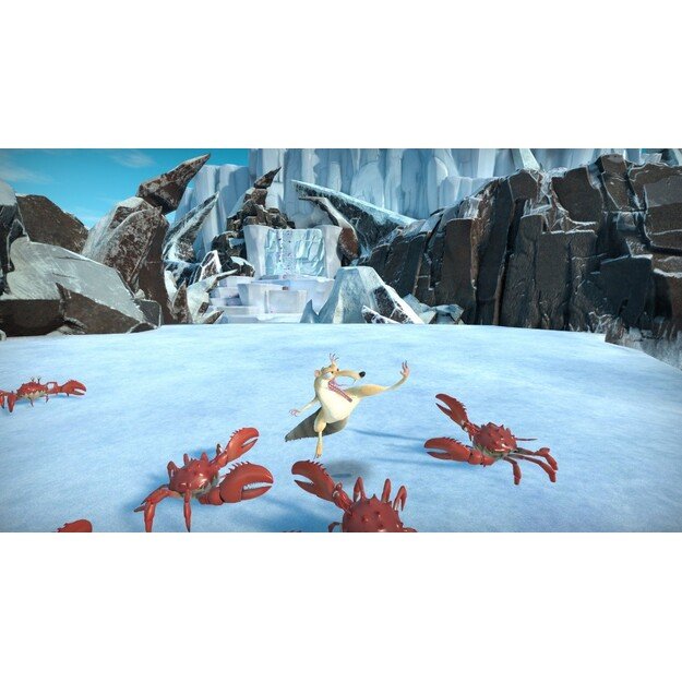 Ice Age: Scrat's Nutty Adventure

  - PlayStation 4