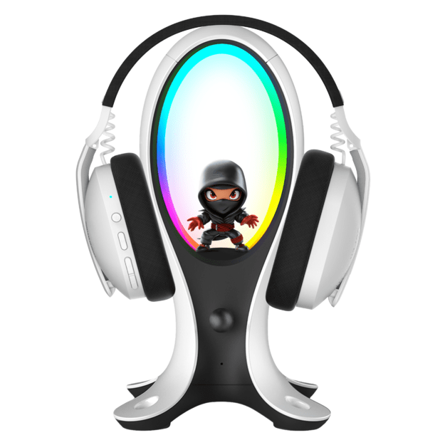 Subsonic Storage + Ports + Led + Figurine Support MULTI