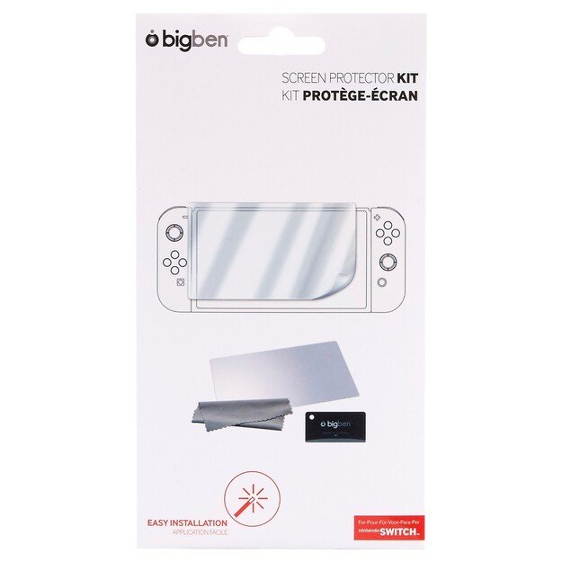 Big Ben Nintendo Switch Tablet Protective Film /Nintendo Switch